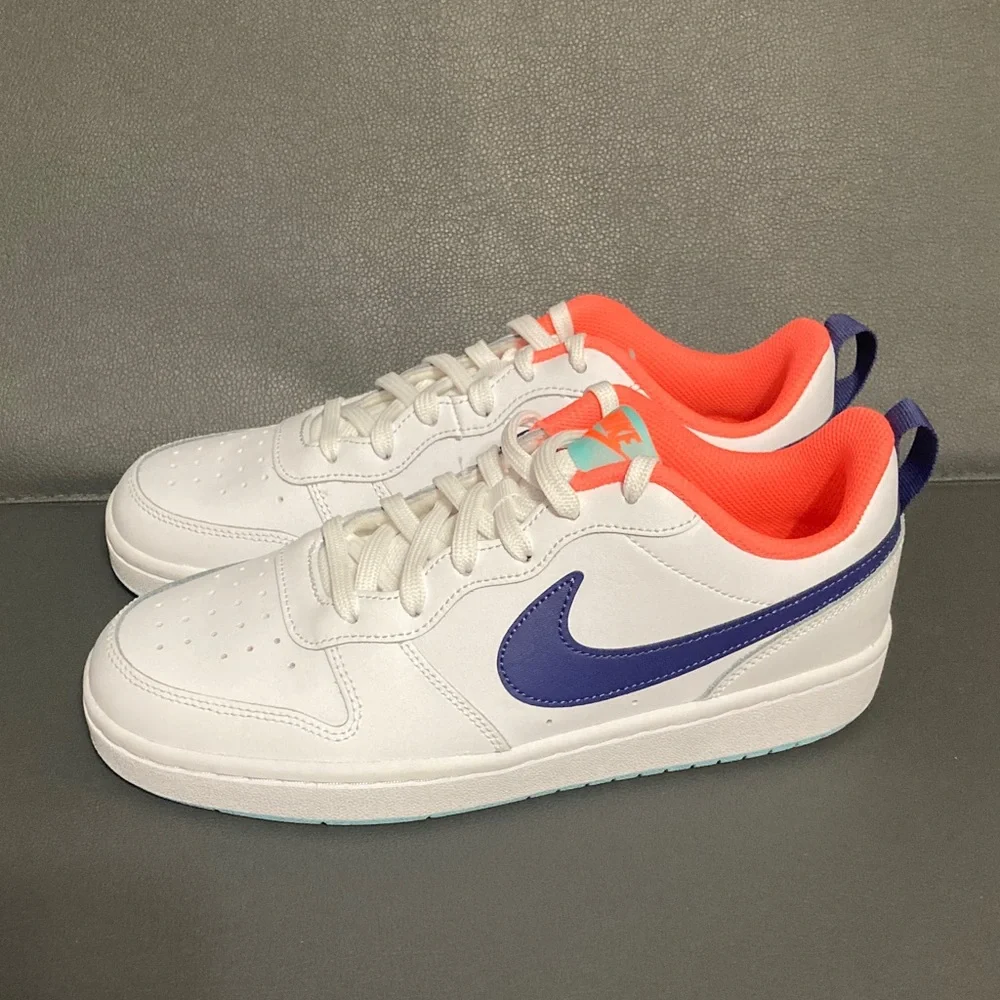 Nike Court Borough Low 2
